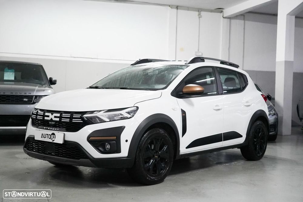 Dacia Sandero 1.0 ECO-G Extreme + Up&Go Bi-Fuel - 1