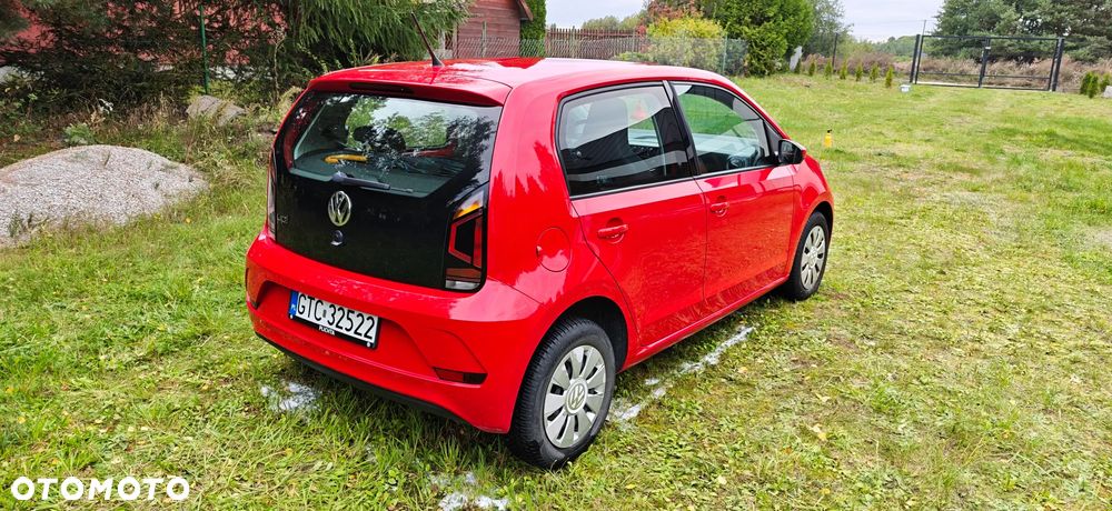 Volkswagen up! - 4