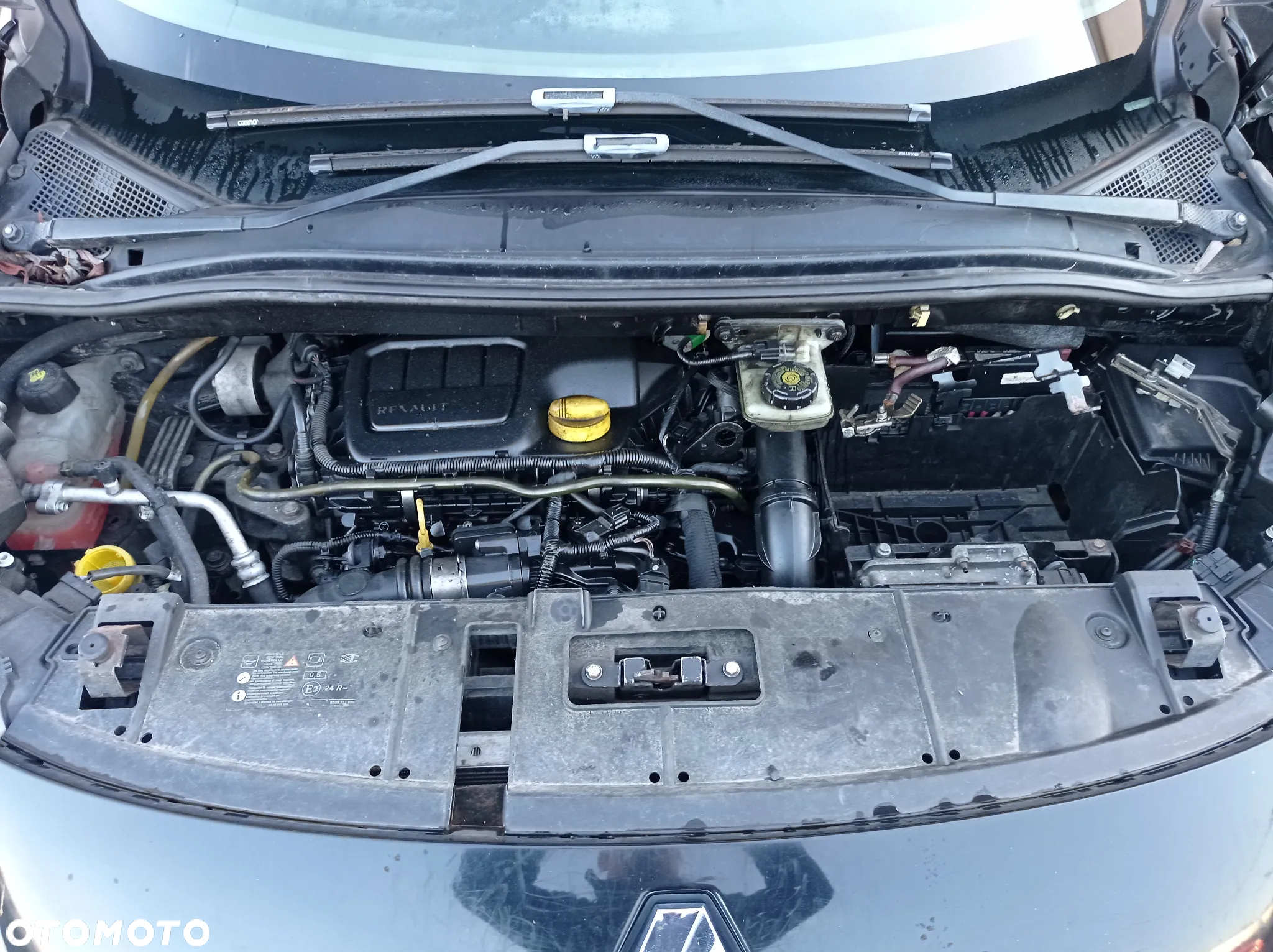Części Renault Megane Scenic III 11r TEGNE 1.6 DCI - 7
