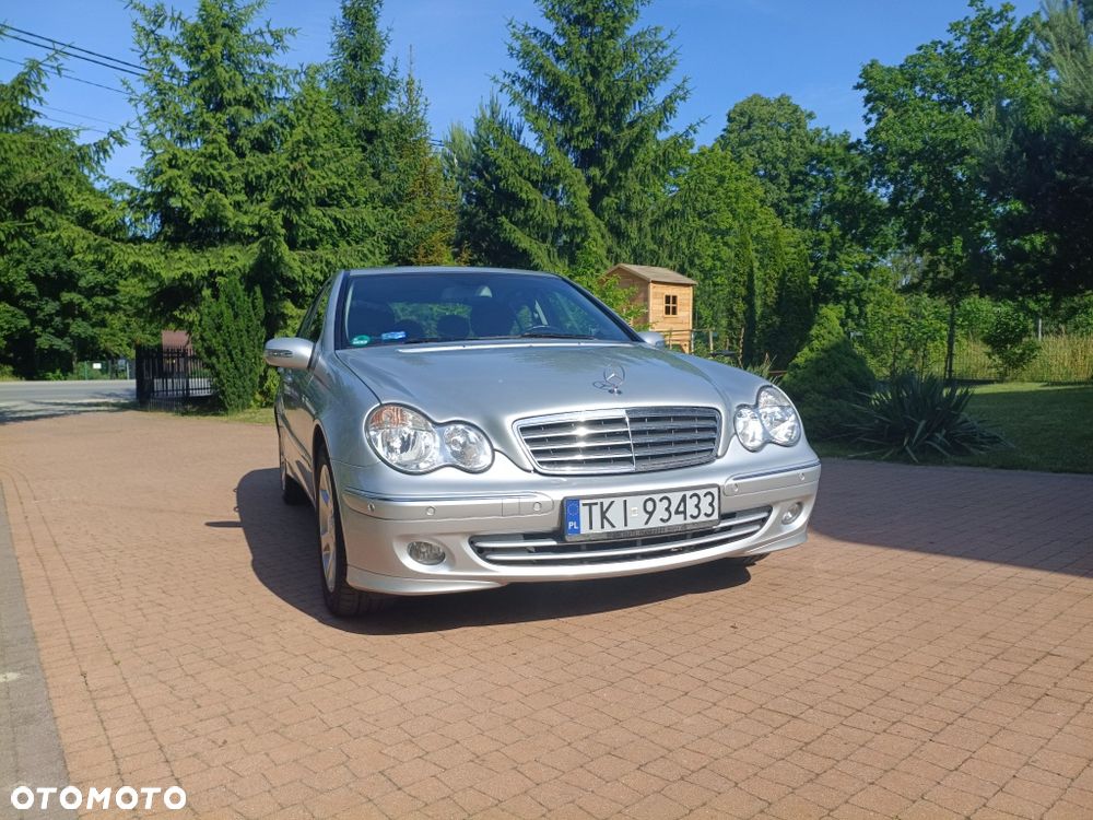Mercedes-Benz Klasa C