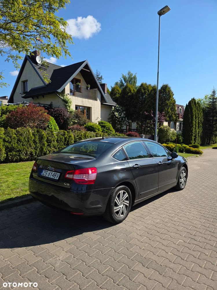 Citroën C5 - 5