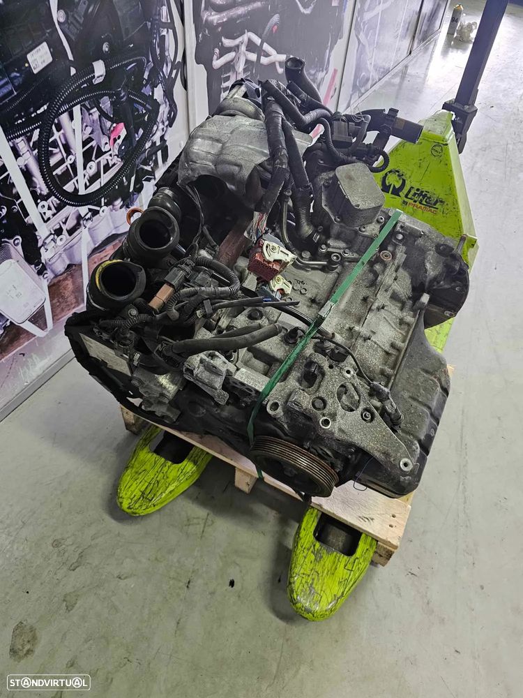 Motor Peugeot 3008 1.6 HDI 2014, ref 9H06/9HP - 2