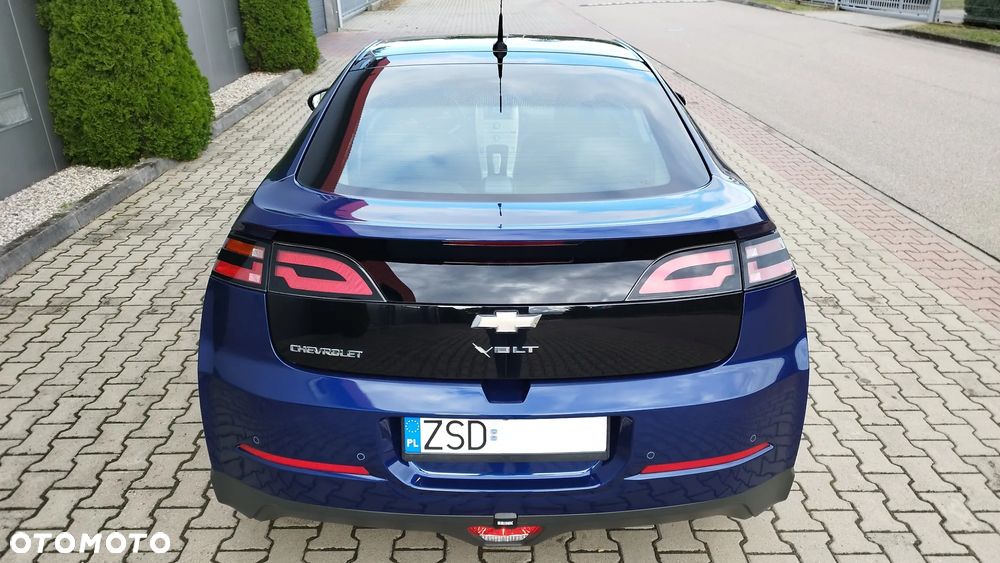 Chevrolet Volt Exclusive - 12