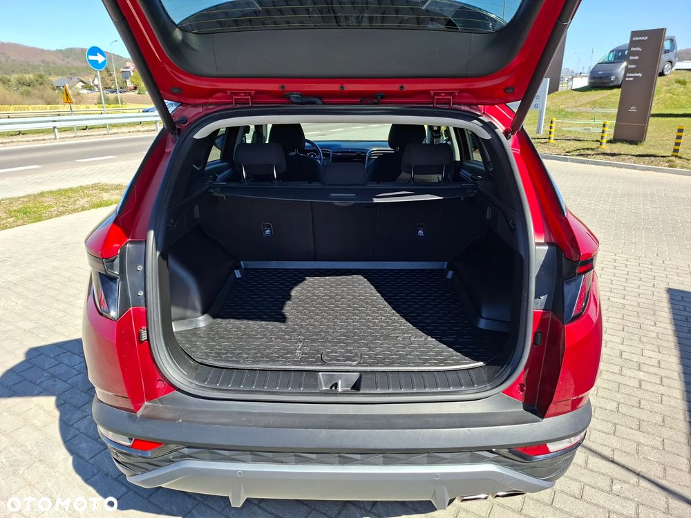 Hyundai Tucson 1.6 T-GDi 48V Executive 4WD DCT - 10