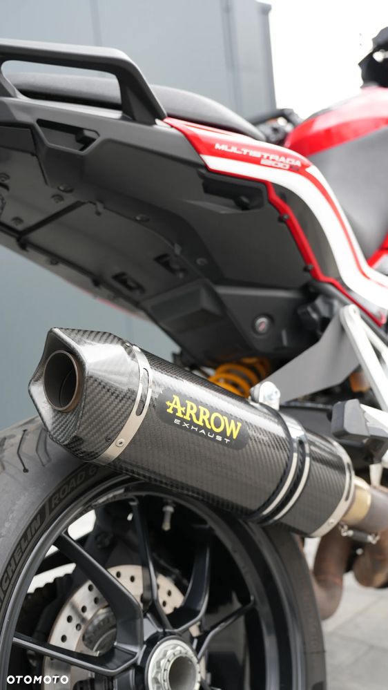 Ducati Multistrada - 8