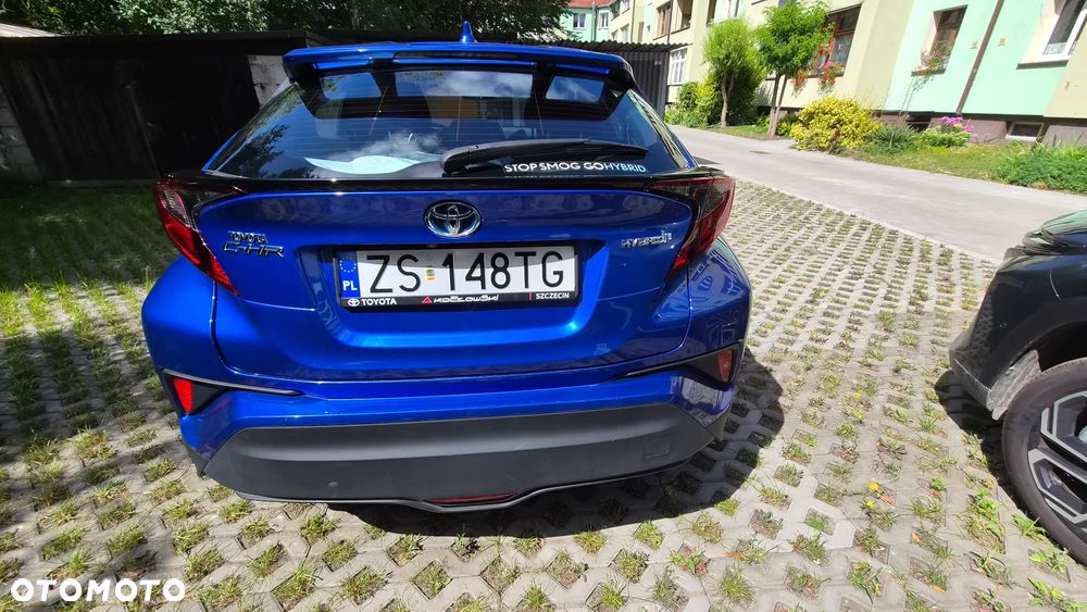 Toyota C-HR - 9