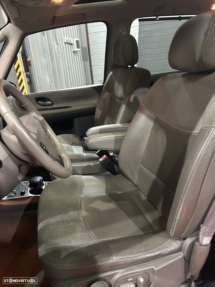 Renault Espace 2.2 dCi Initiale 6L Pro - 10