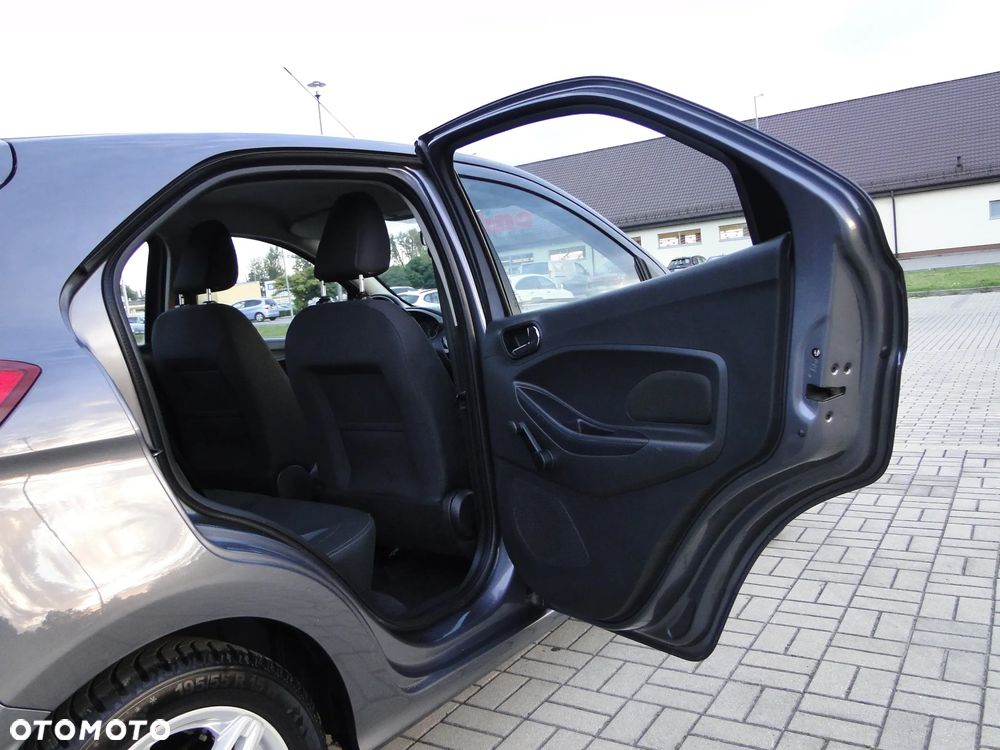 Ford Ka+ 1.2 Ti-VCT Active - 14