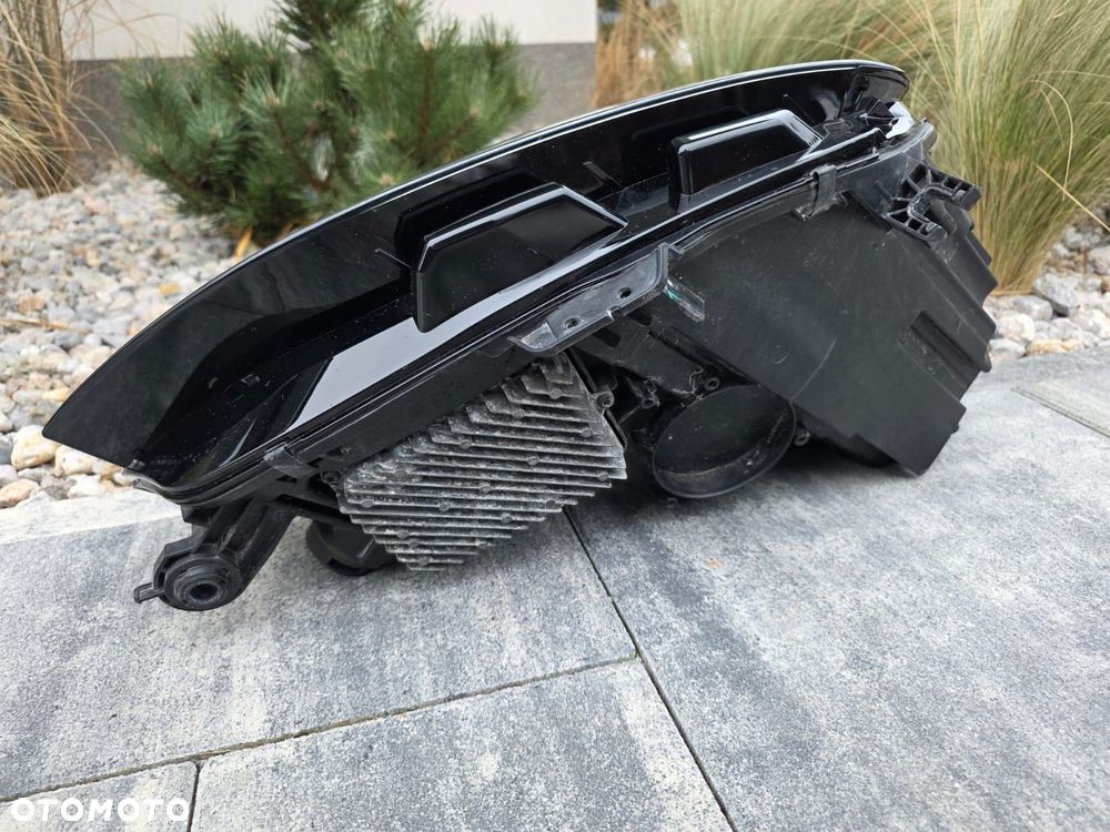 audi a4 s4 b9 kompletna lampa lewa przód full led matrix  8w0941035e - 7