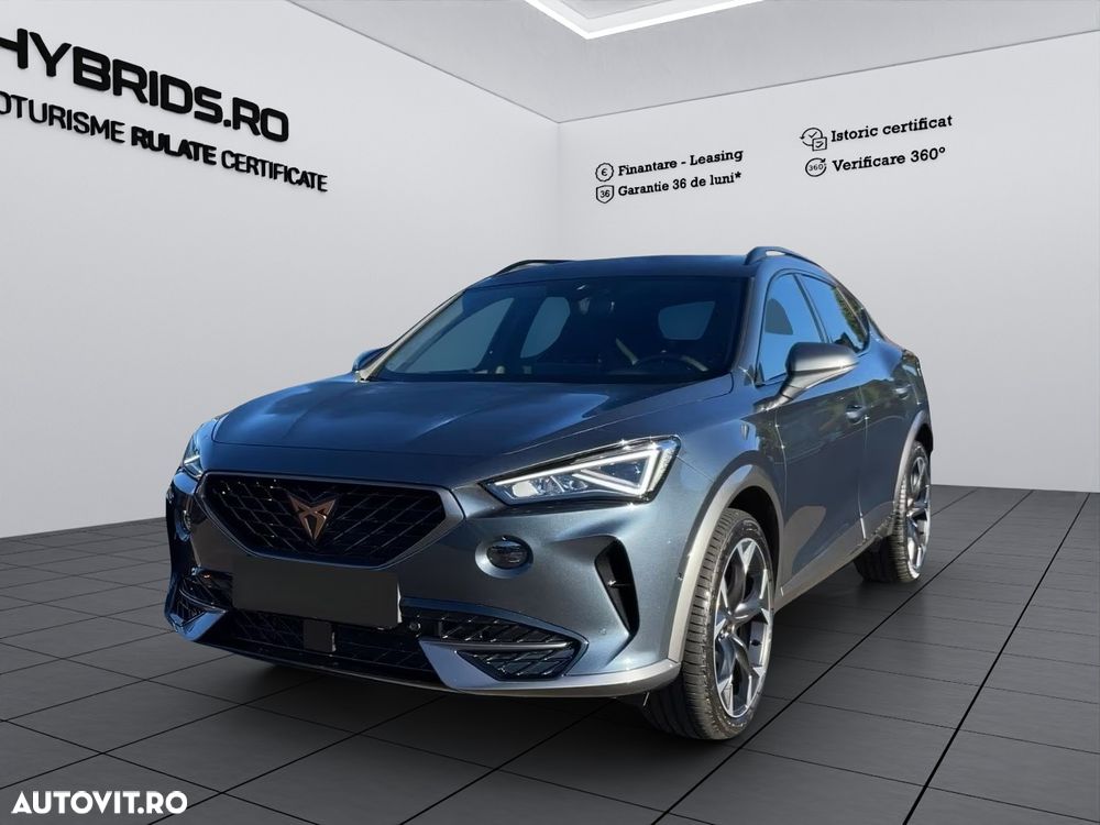 Cupra Formentor VZ 2.0 TSI 4DRIVE DSG - 1