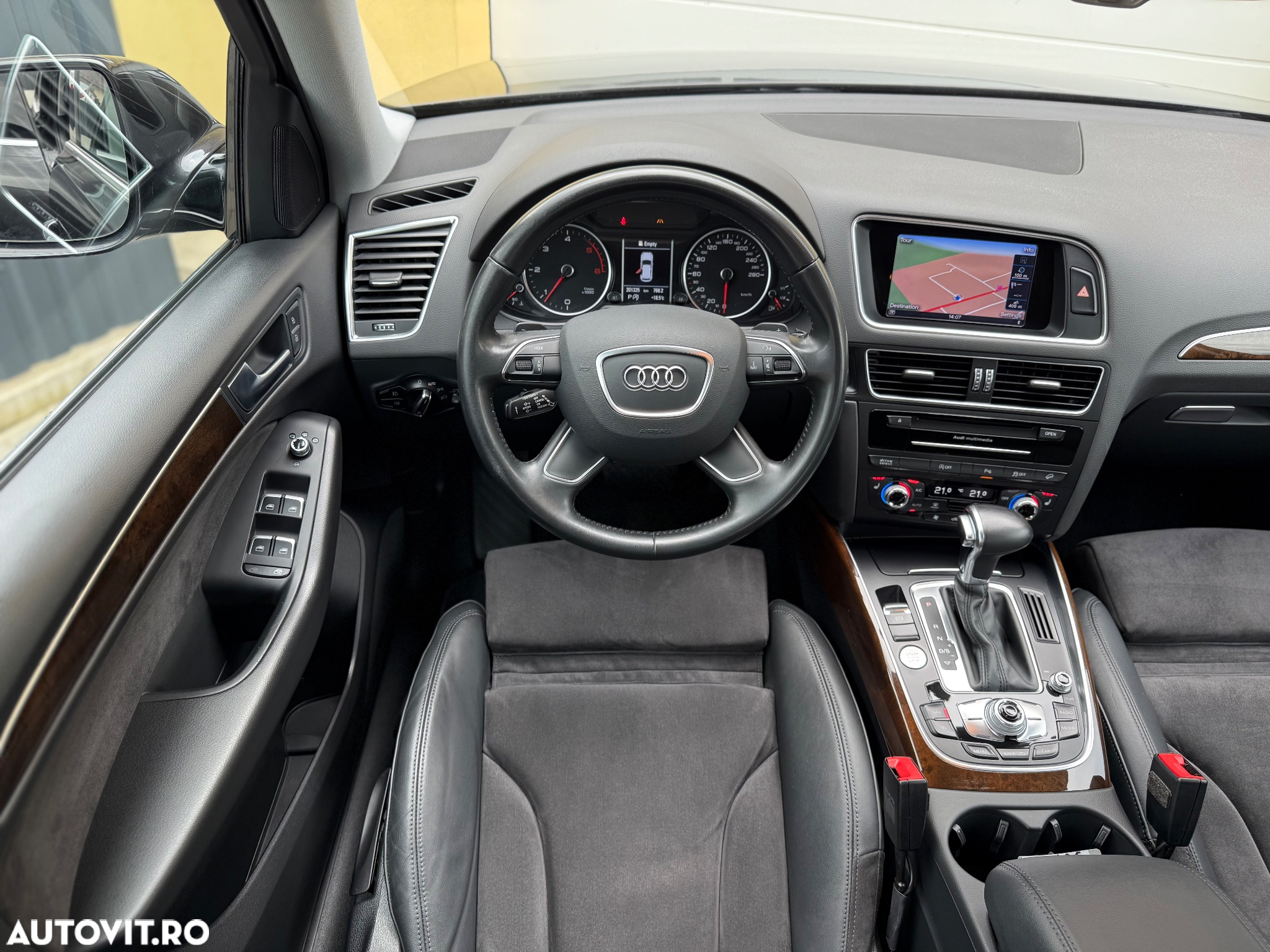 Audi Q5 2.0 TDI Quattro S tronic - 13