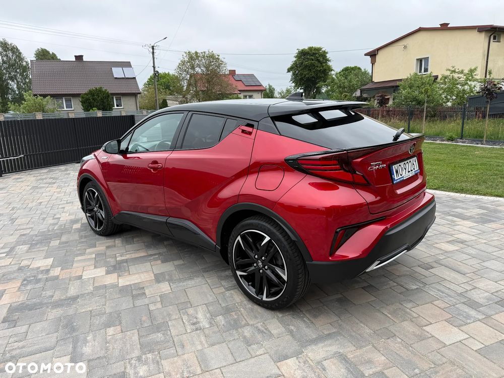 Toyota C-HR 2.0 GR Sport - 14
