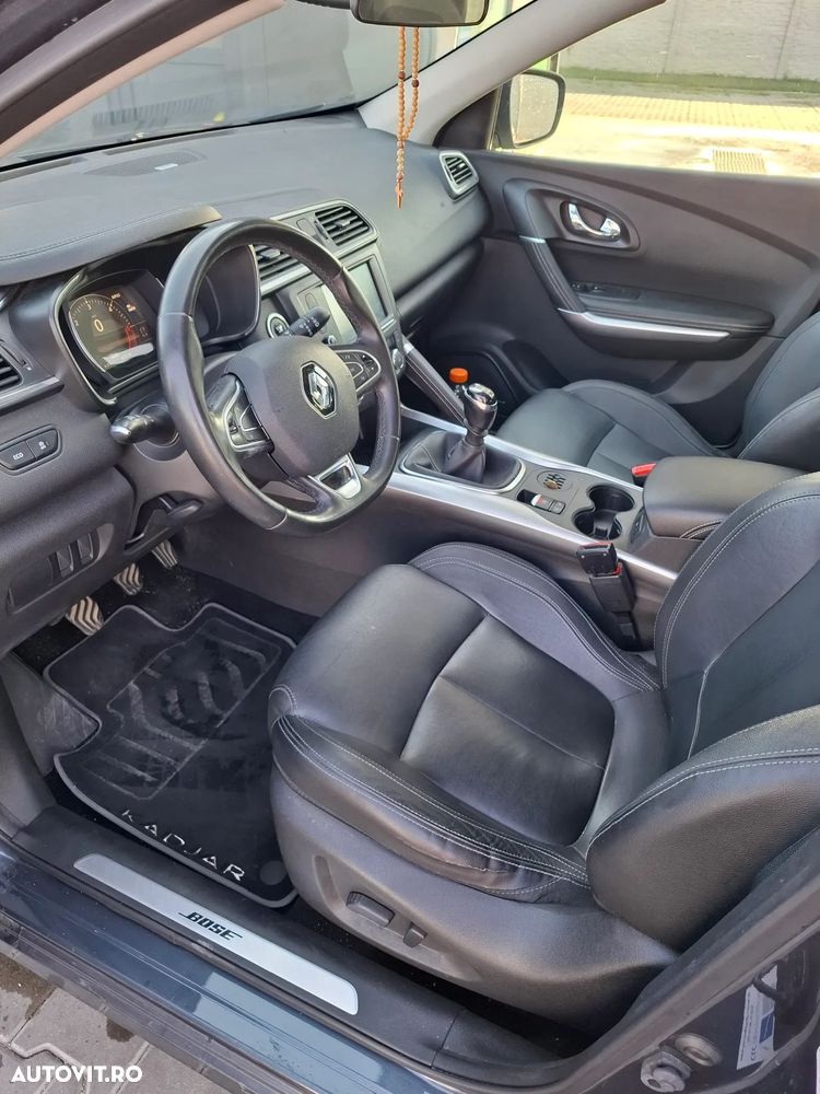 Renault Kadjar Energy dCi 130 Bose Edition - 12