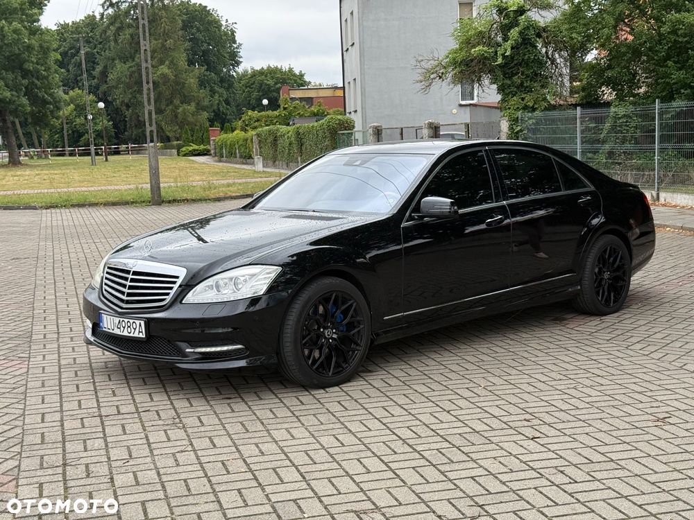 Mercedes-Benz Klasa S ver-500-l-7g--tronic - 26