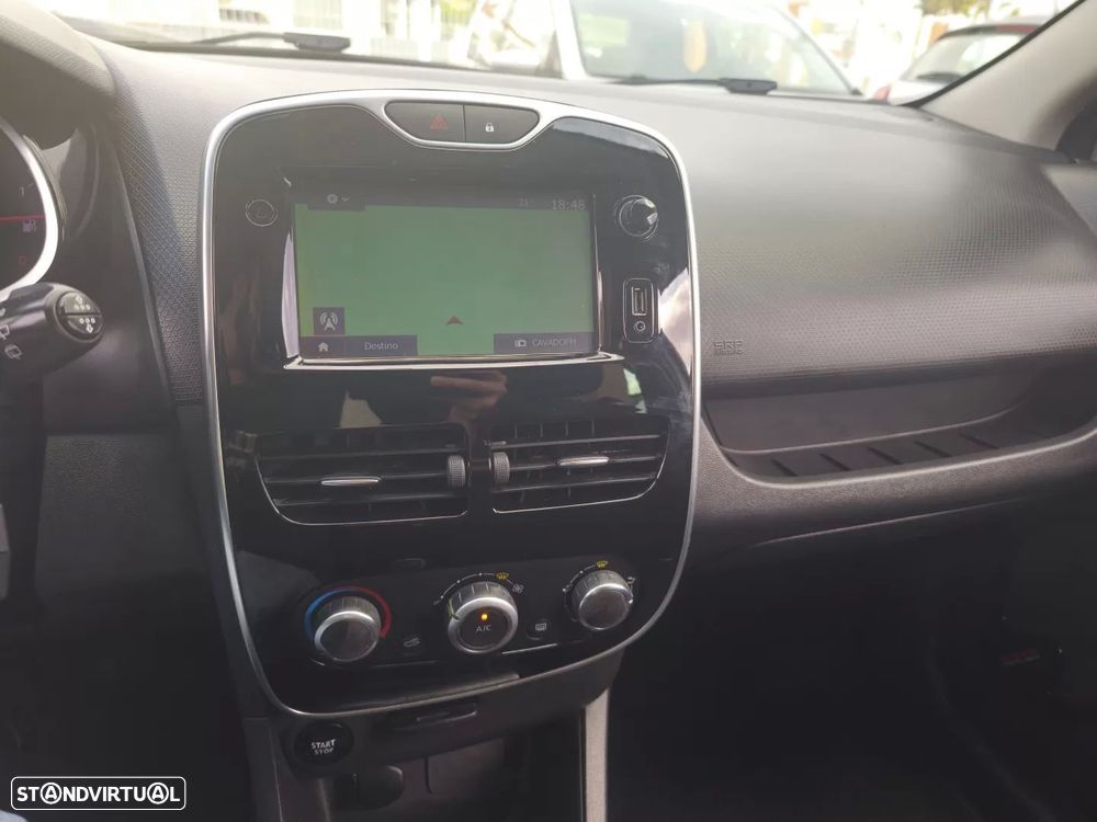 Renault Clio TCe 90 Dynamique - 10