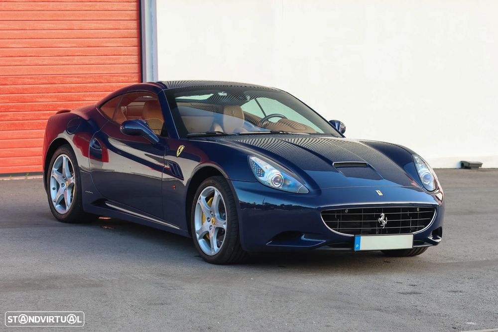 Ferrari California F1 - 13