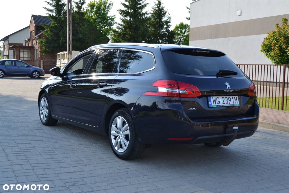 Peugeot 308 BlueHDi 120 Stop & Start Business-Line - 7