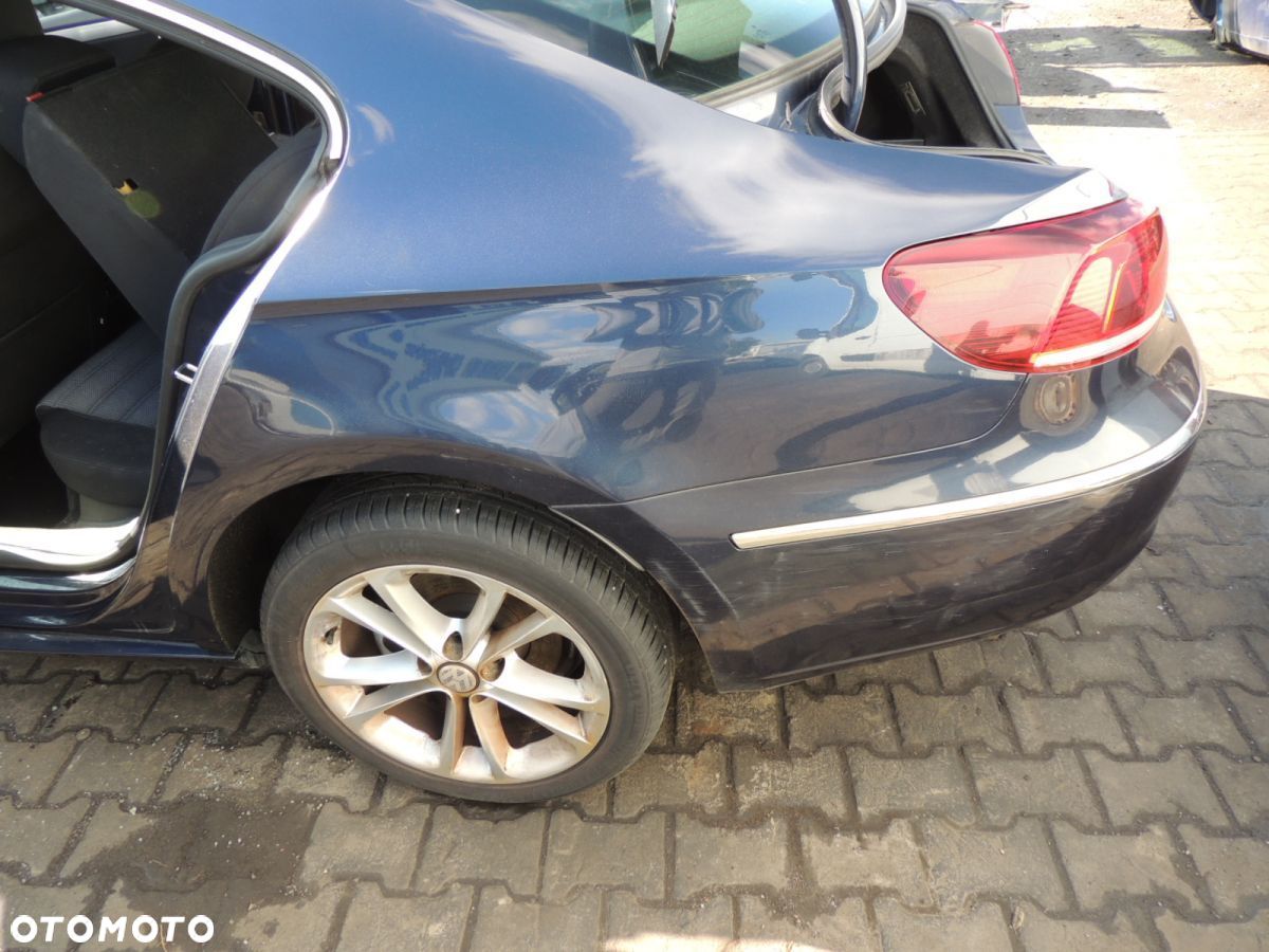 Ćwiartka nadwozia lewy tył Volkswagen CC 2.0 tdi '12 - 1