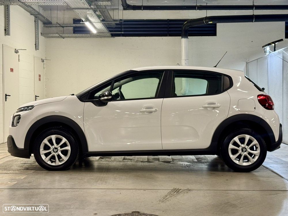 Citroën C3 1.2 PureTech Origins - 8