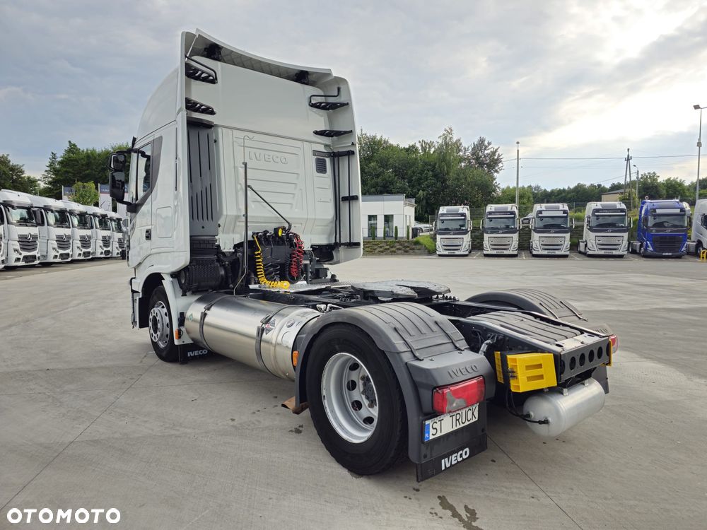 Iveco STRALIS NP 460 LNG / STANDARD / RETARDER - 7