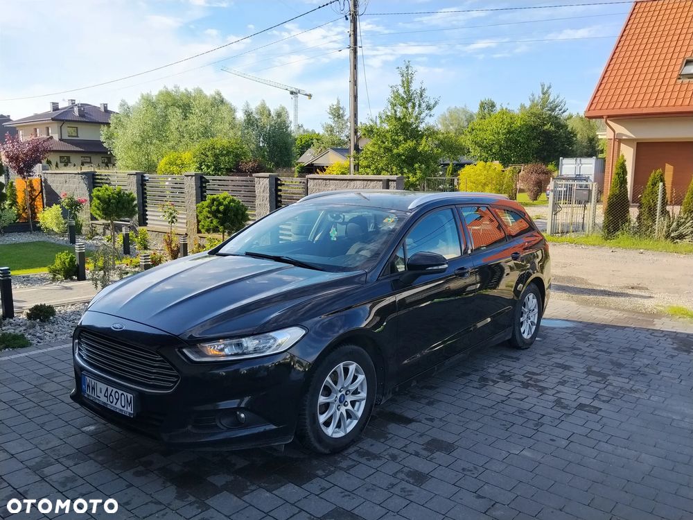 Ford Mondeo 1.5 EcoBoost Ambiente Plus - 1
