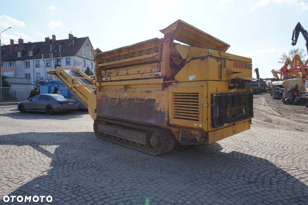 Extec Robotrac - 6