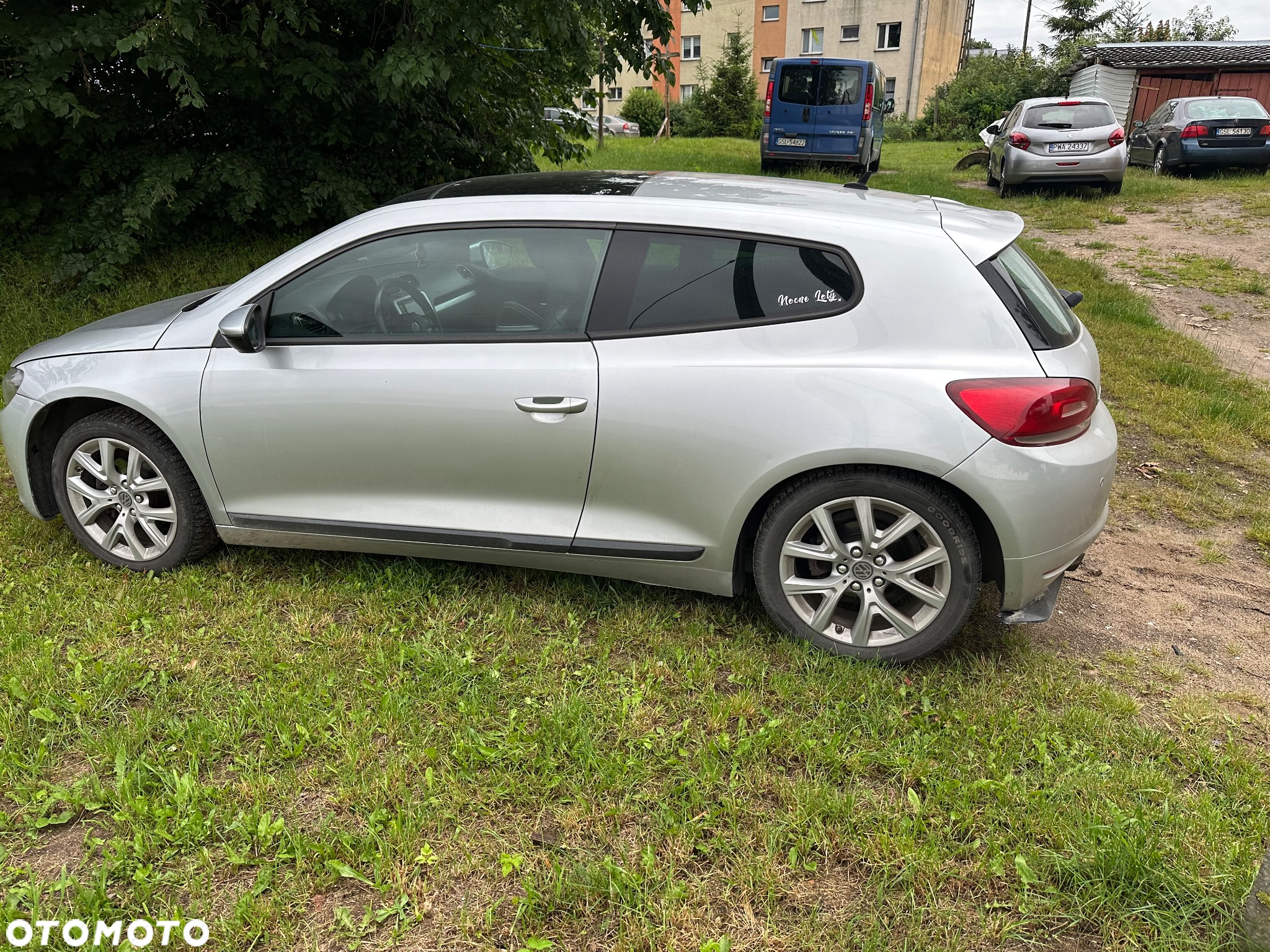 Volkswagen Scirocco 2.0 TDI - 4