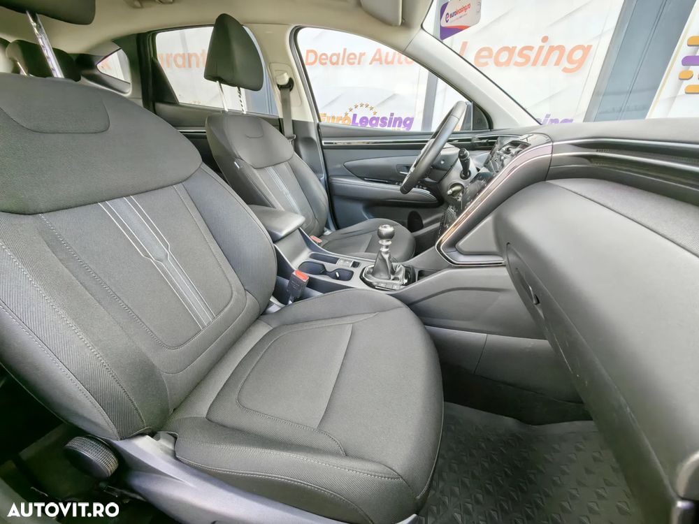 Hyundai Tucson 1.6 l 150 CP 2WD 6MT Comfort - 20