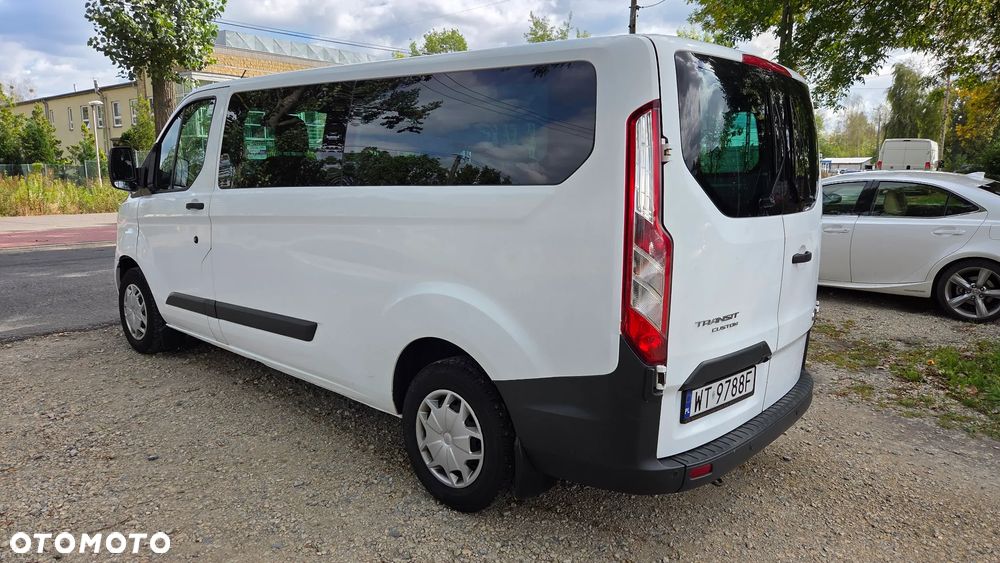 Ford Transit Custom 330 L2H1 Ambiente - 6