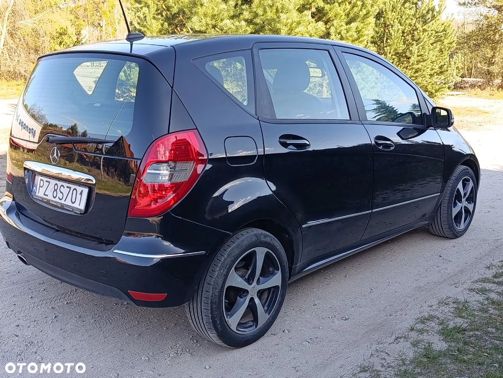 Mercedes-Benz Klasa A - 8