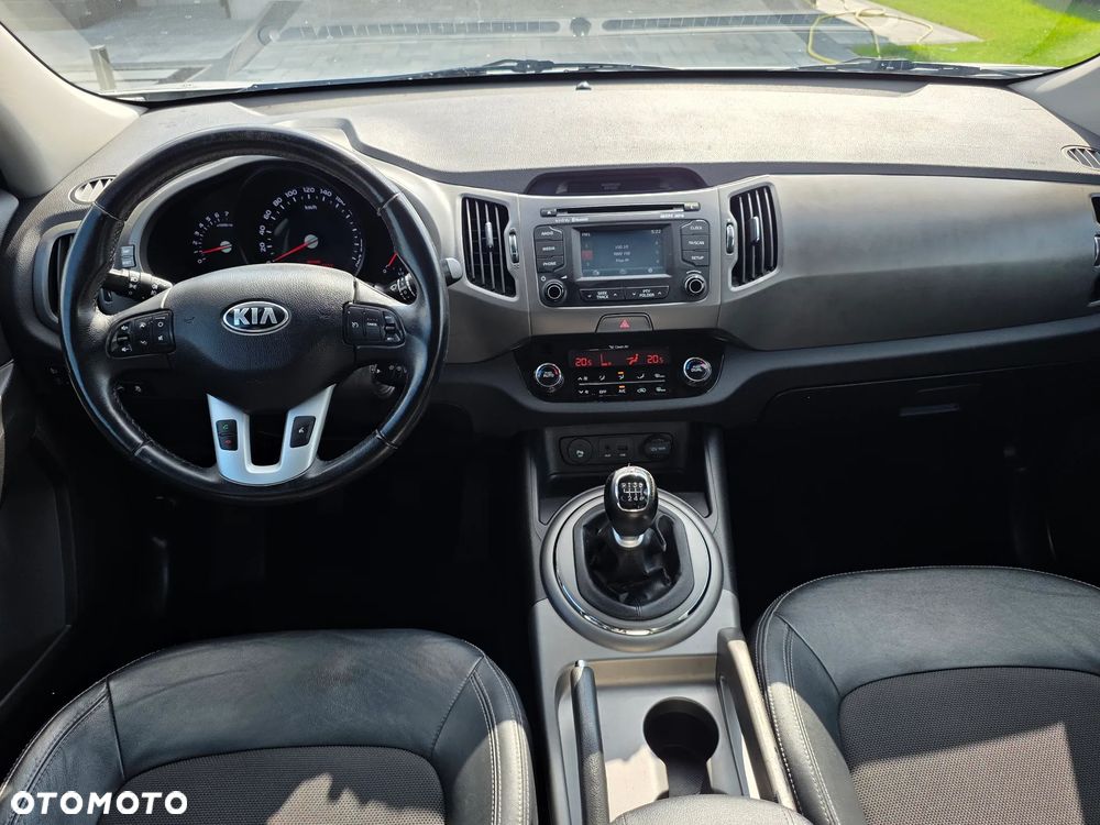 Kia Sportage 1.6 GDI XL 2WD - 9