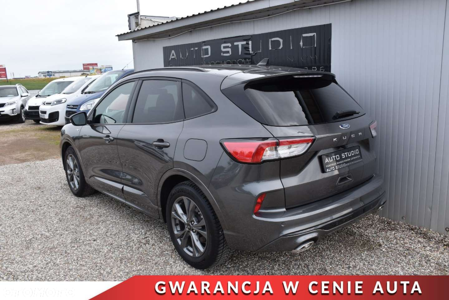 Ford Kuga 1.5 EcoBoost FWD ST-Line - 33
