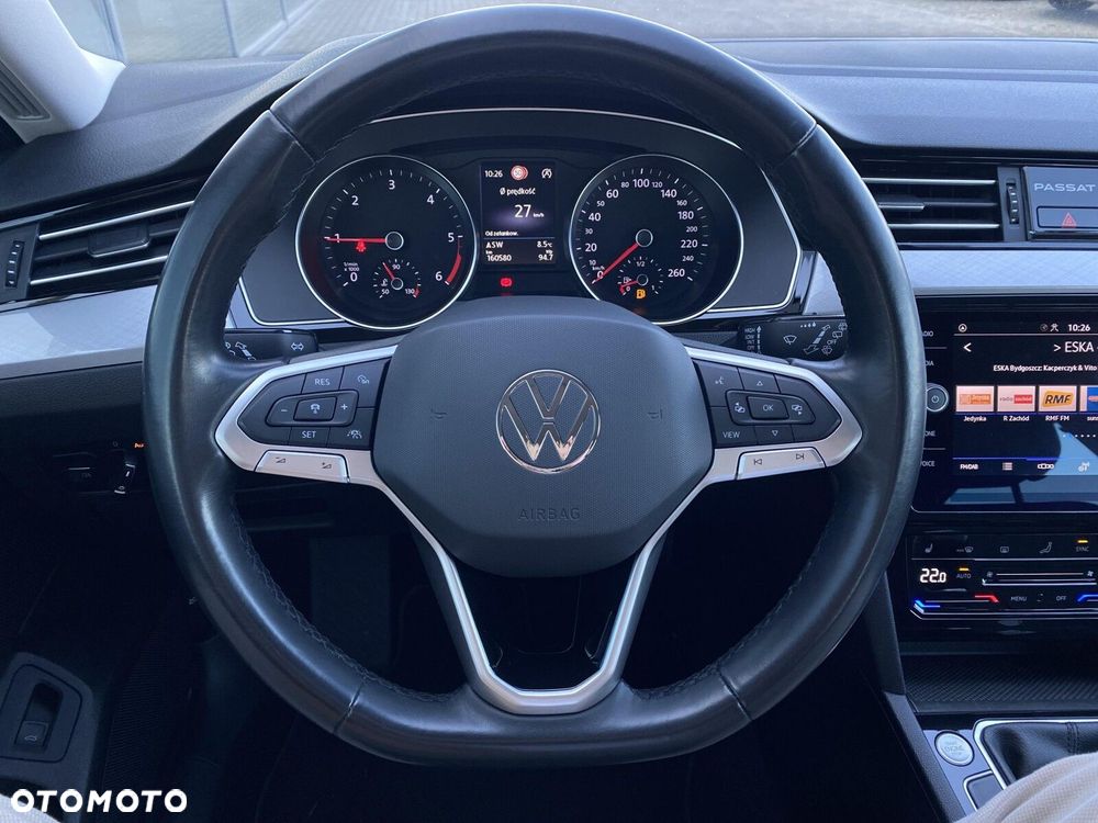 Volkswagen Passat Variant 2.0 TDI EVO Business - 16