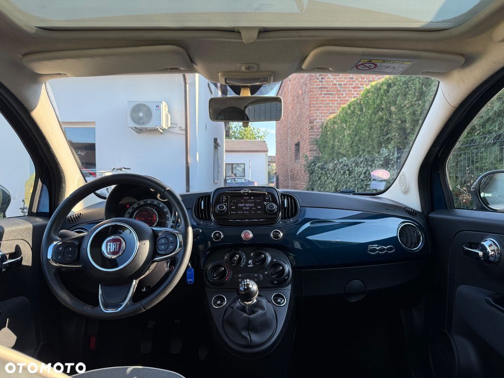 Fiat 500 1.2 8V Start&Stopp Lounge - 7
