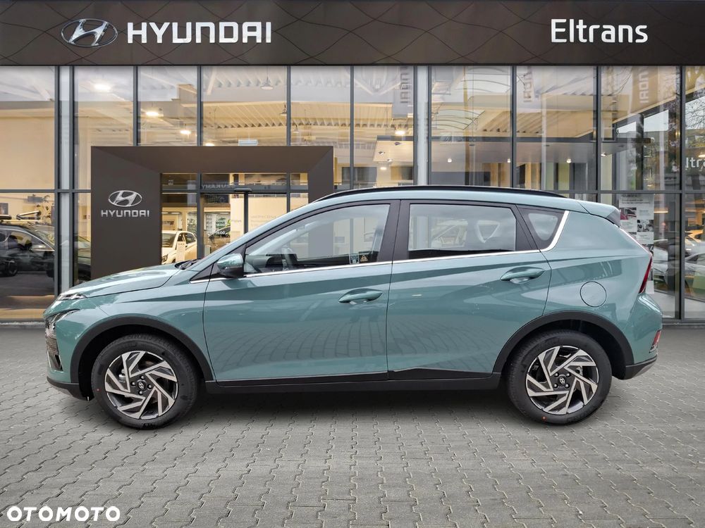 Hyundai Bayon 1.0 T-GDI Smart - 3