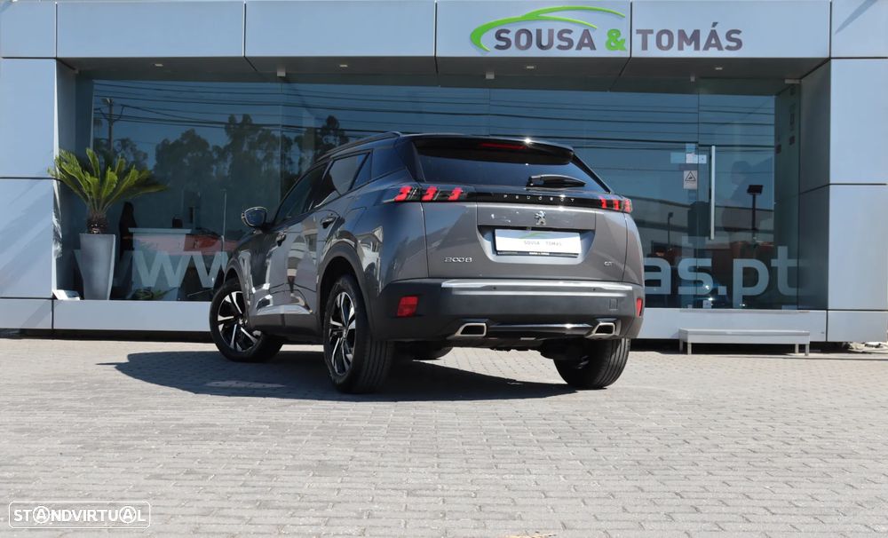 Peugeot 2008 1.2 PureTech GT EAT8 - 4