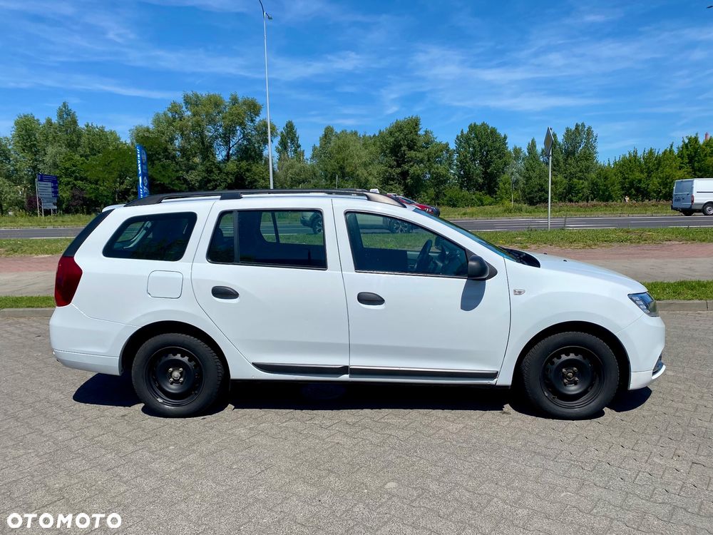 Dacia Logan 1.2 16V Laureate - 5
