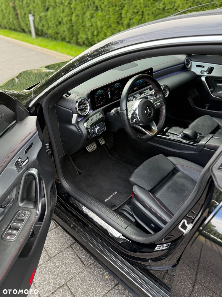 Mercedes-Benz CLA 200 AMG Line 7G-DCT - 9
