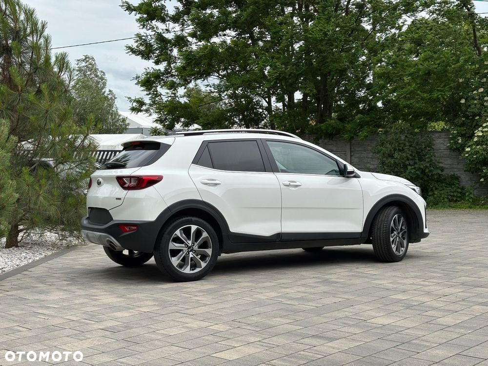 Kia Stonic 1.0 T-GDI DCT OPF Platinum Edition - 4