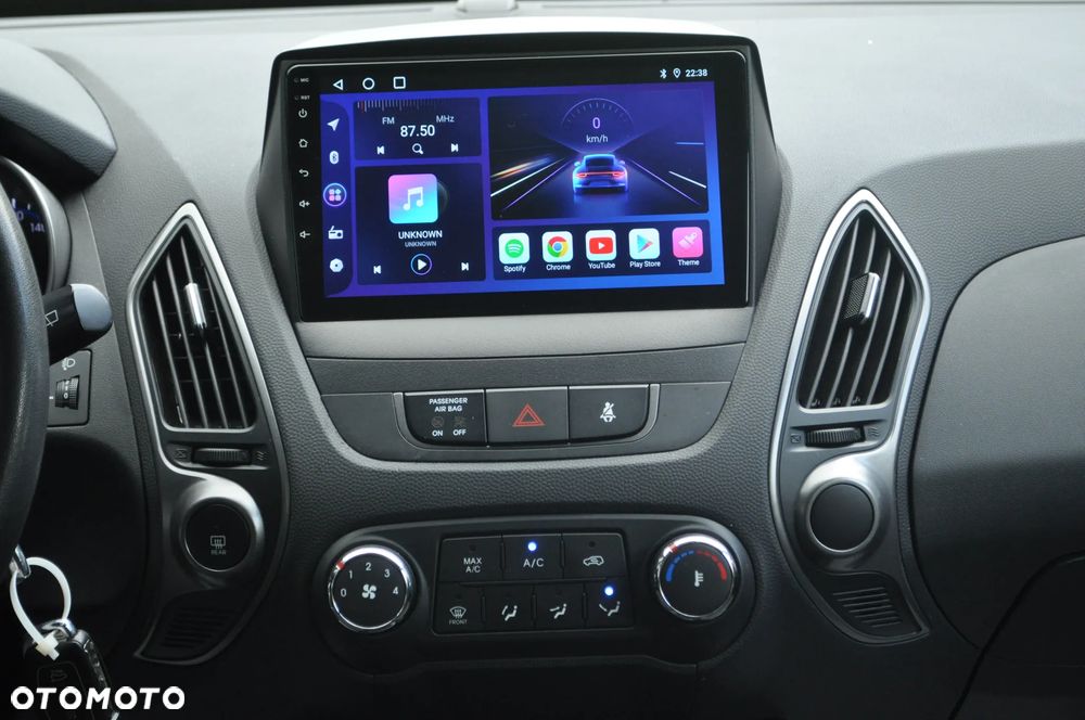 Hyundai ix35 1.7 CRDi 2WD Fifa World Cup Edition - 25