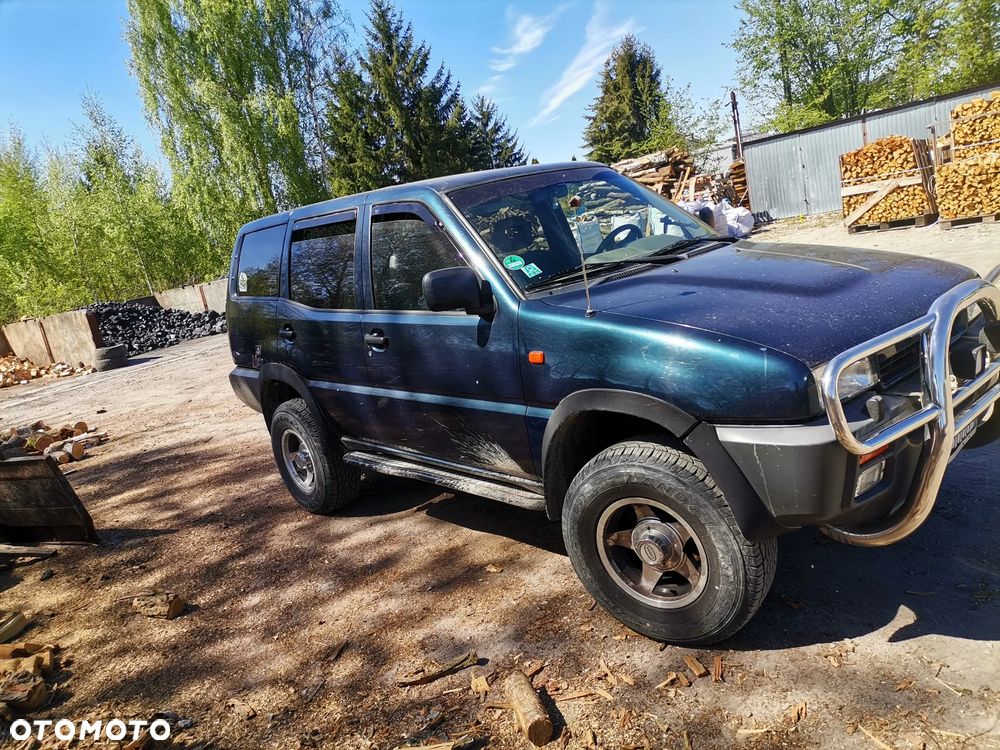 Ford Maverick 2.4 GLX - 4