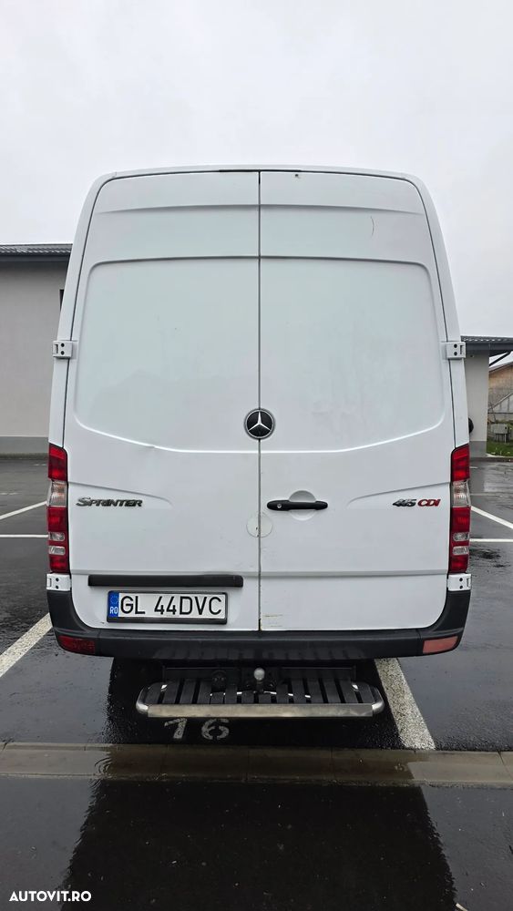 Mercedes-Benz Sprinter 415 - 6