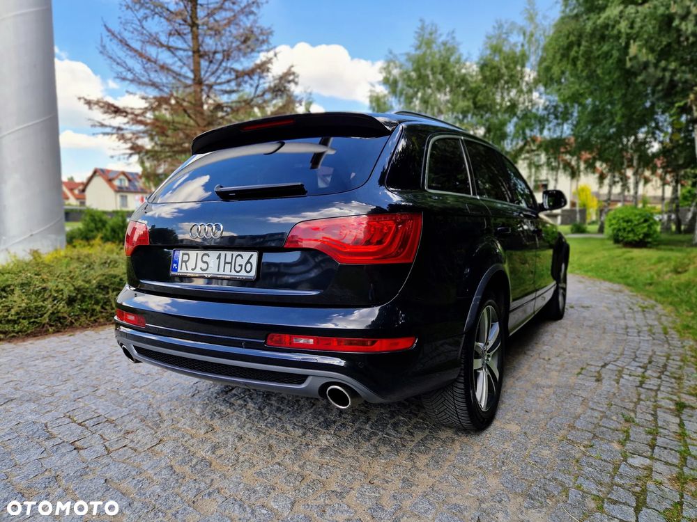Audi Q7 - 10