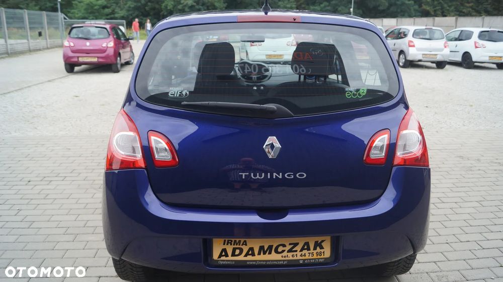 Renault Twingo 1.2 16V Eco Dynamique - 6