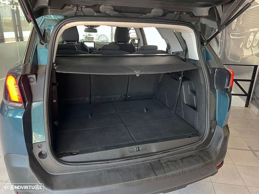 Peugeot 5008 1.5 BlueHDi Active Pack EAT8 - 25