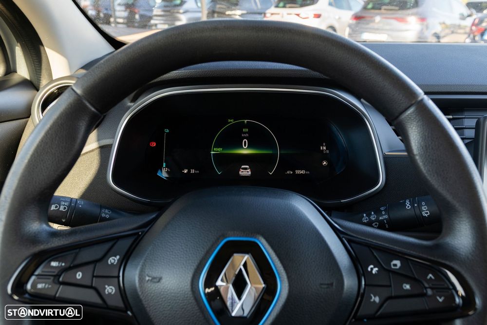 Renault Zoe (c/ Bateria) Zen 40 - 15