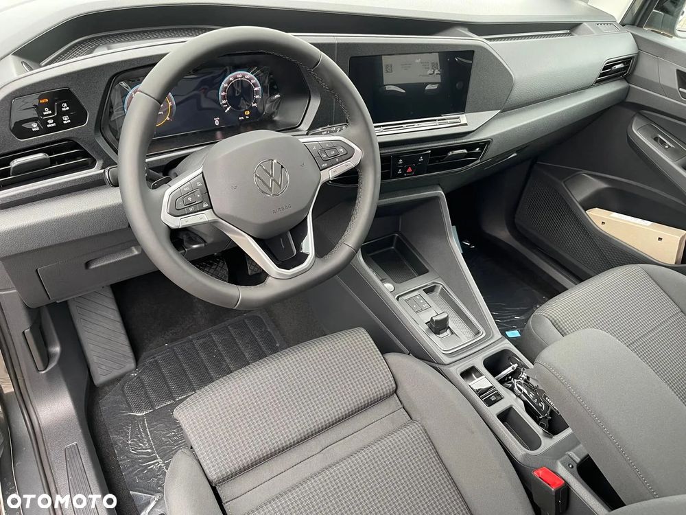 Volkswagen Caddy 2.0 TDI DSG - 20