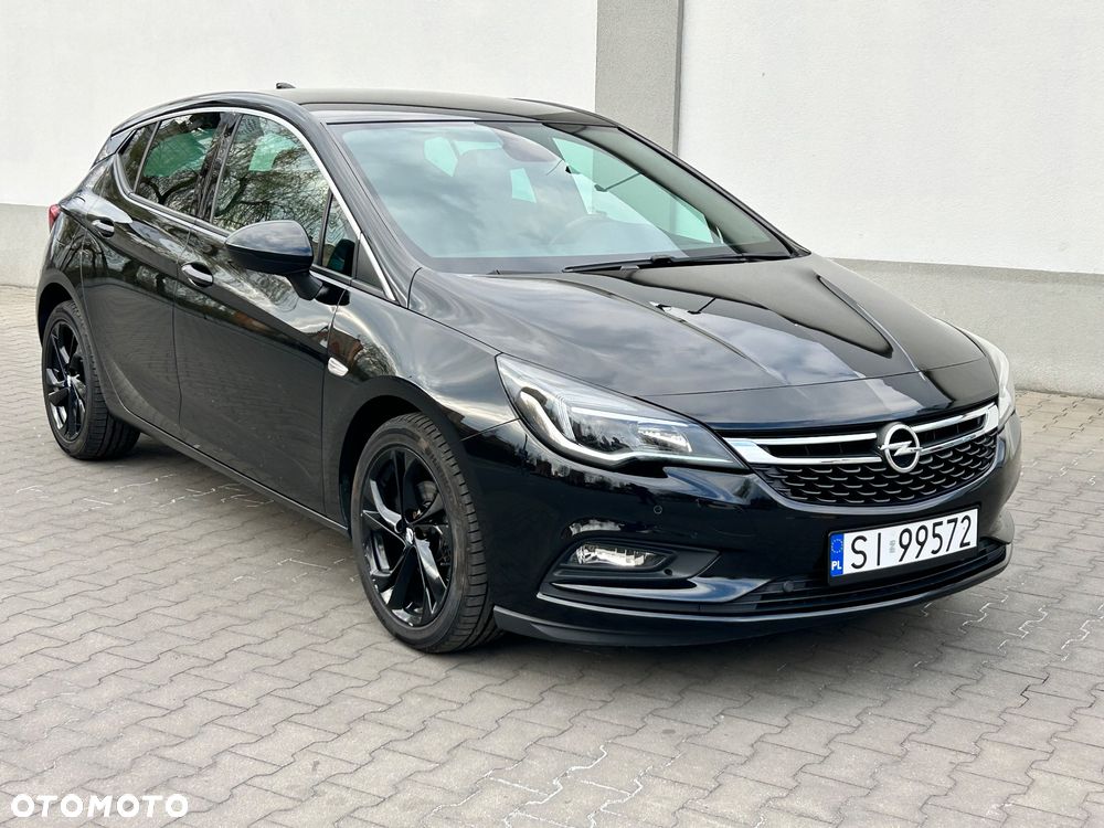 Opel Astra 1.4 Turbo Dynamic - 1