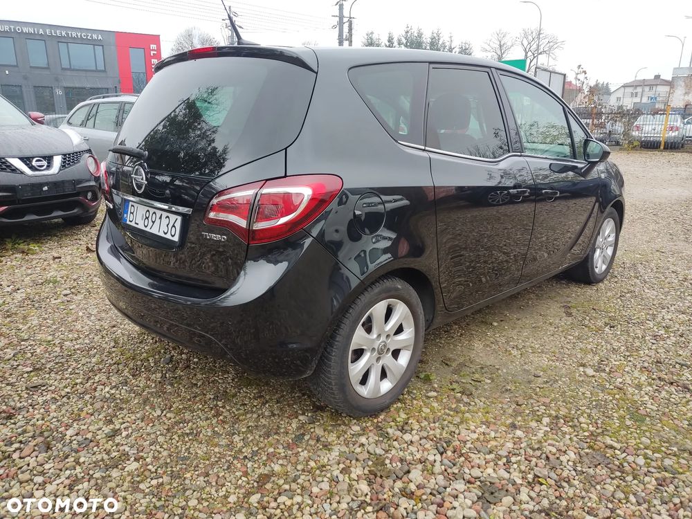 Opel Meriva 1.4 T Cosmo - 19
