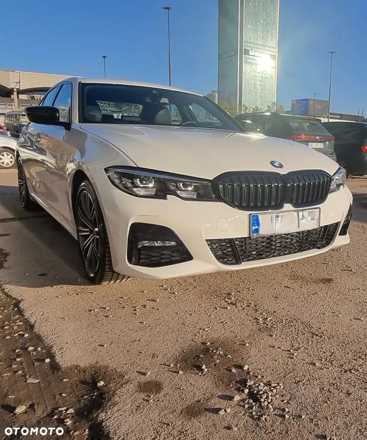 BMW Seria 3 330i xDrive M Sport sport - 7